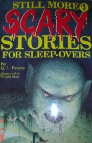 Cover of: Still more scary stories for sleep-overs