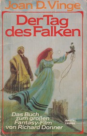Cover of: Der Tag des Falken by 