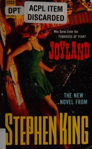 Cover of: Joyland