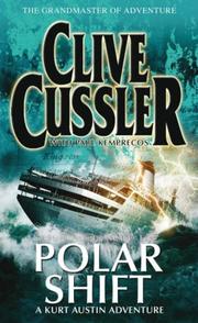 Cover of: Polar Shift (Numa Files) by Clive Cussler