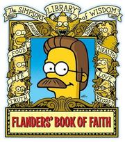 Cover of: Flanders' Book of Faith: Simpsons Library of Wisdom