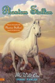 Cover of: The Wild One (Phantom Stallion) by Terri Farley