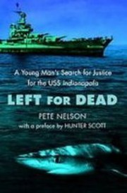 Cover of: Left for Dead by Peter Nelson