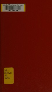 Cover of: Die Bergpredigt Jesu in ihrer praktischen Gegenwartsbedeutung by Karl Heim