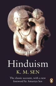 Cover of: Hinduism by Kshitmohan Sen