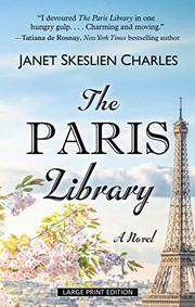 Paris Library by Janet Skeslien Charles