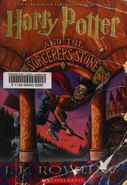 Cover of: Harry Potter and the Sorcerer's Stone by 