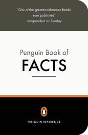 Cover of: The Penguin Book of Facts