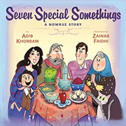 Cover of: Seven Special Somethings
