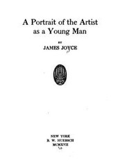 Cover of: A Portrait of the Artist as a Young Man