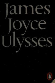 Cover of: Ulysses.: With Ulysses: a short history by Richard Ellmann.