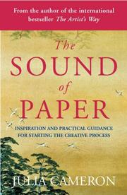 Cover of: Sound of Paper