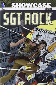 Cover of: Showcase Presents Sgt. Rock 4