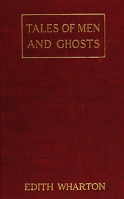 Cover of: Tales of Men and Ghosts