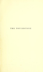 Cover of: The Touchstone