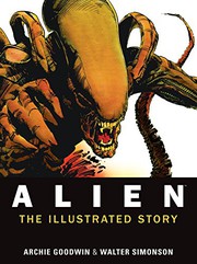 Cover of: Alien: The Illustrated Story