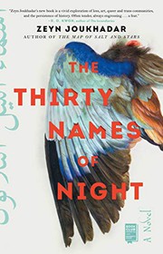 Cover of: The Thirty Names of Night by Zeyn Joukhadar