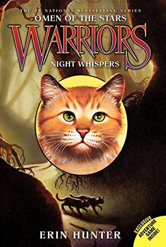 Warriors : Omen of the Stars #3 by Erin Hunter, Owen Richardson, Allen Douglas