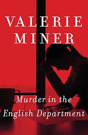 Murder in the English Department by Valerie Miner