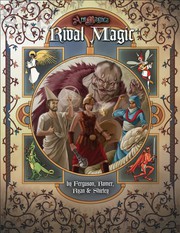 Cover of: Rival Magic