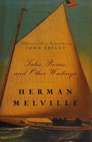 Cover of: Tales, Poems, and Other Writings by Herman Melville