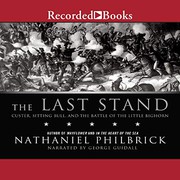 The last stand by Nathaniel Philbrick