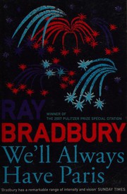 Cover of: We'll Always Have Paris by Ray Bradbury