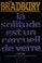 Cover of: La solitude est un cercueil de verre