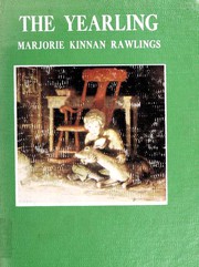 The Yearling Marjorie Kinnan Rawlings Pdf Ebook Download Free