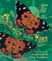 Cover of: Butterfly for a King: Saving Hawaiis Kamehameha Butterflies