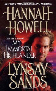 Cover of: My Immortal Highlander