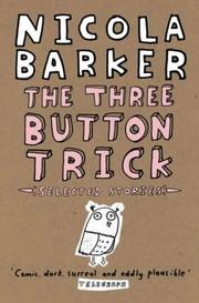 Cover of: The Three Button Trick