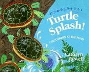 Cover of: Turtle Splash! | Cathryn Falwell