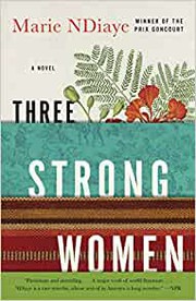 Cover of: Three Strong Women by Marie NDiaye