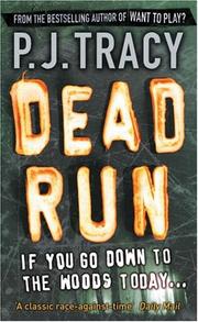 Cover of: Dead Run