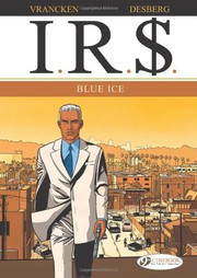 Cover of: Blue Ice