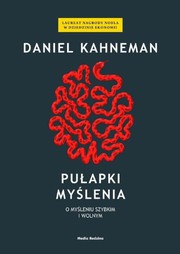 Cover of: Pulapki myslenia by Daniel Kahneman