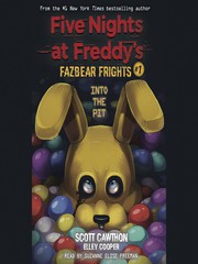 Cover of: Into the Pit (Five Nights at Freddy's: Fazbear Frights #1)