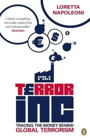 Cover of: Terror Inc