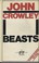 Cover of: Beasts (SF Alternatives)