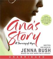 Cover of: Ana's Story by Jenna Bush