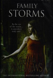 Cover of: Family Storms by 