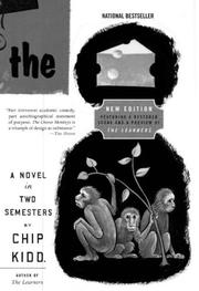 Cover of: The Cheese Monkeys by Chip Kidd, Chip Kidd