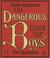 Cover of: The Dangerous Book for Boys CD