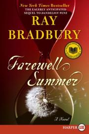 Cover of: Farewell Summer LP by Ray Bradbury