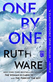 Cover of: One by One by Ruth Ware