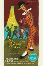 Cover of: The Glorious Ones by Francine Prose