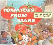 Cover of: Tomatoes from Mars by Arthur Yorinks