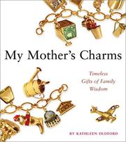 Cover of: My Mother's Charms by Kathleen Oldford