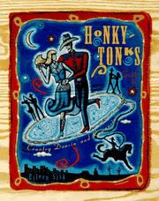 Cover of: Honky-tonks: guide to country dancin' and romancin'